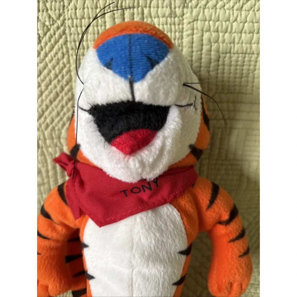 Vintage Tony the Tiger Plush 9